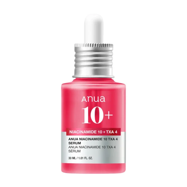 Anua Niacinamide 10% + TXA 4% Dark Spot Correcting Serum 30ml