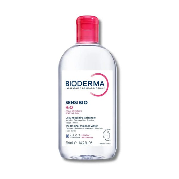 Bioderma Sensibio H2O Micellar Water 500ml