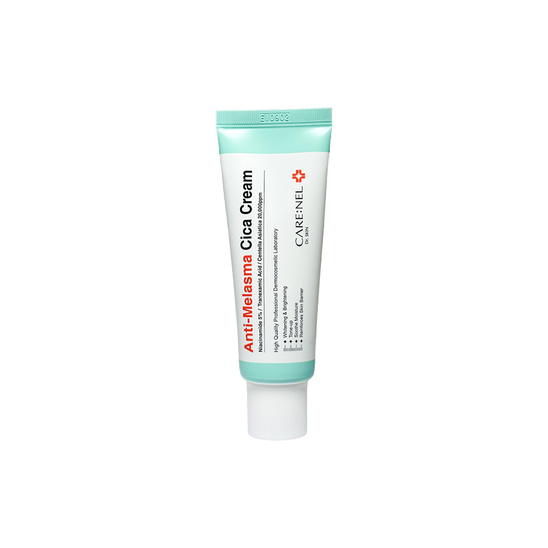 Carenel Anti Melasma Cica Cream 40ml