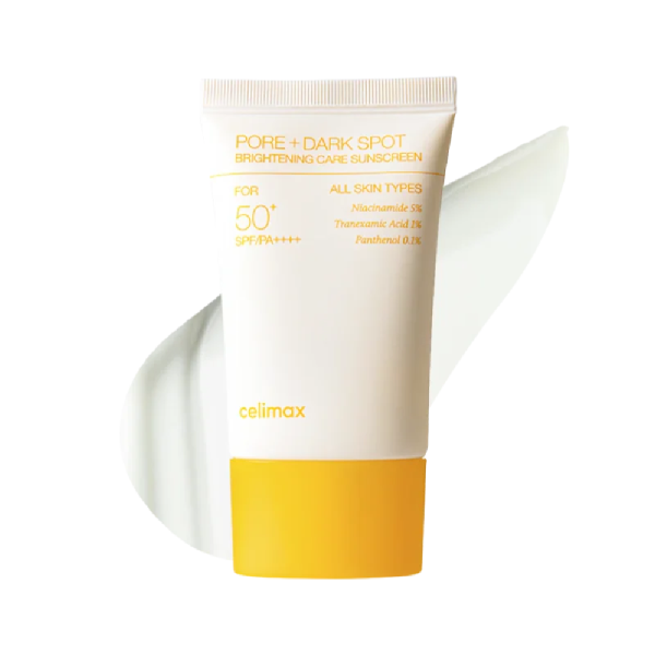 Celimax Pore + Dark Spot Brightening Care Sunscreen 50ml