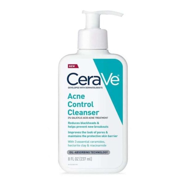 CeraVe Acne Control Cleanser 237ml