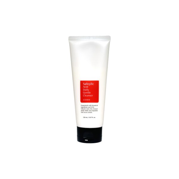 Cosrx Salicylic Acid Daily Gentle Cleanser 150ml