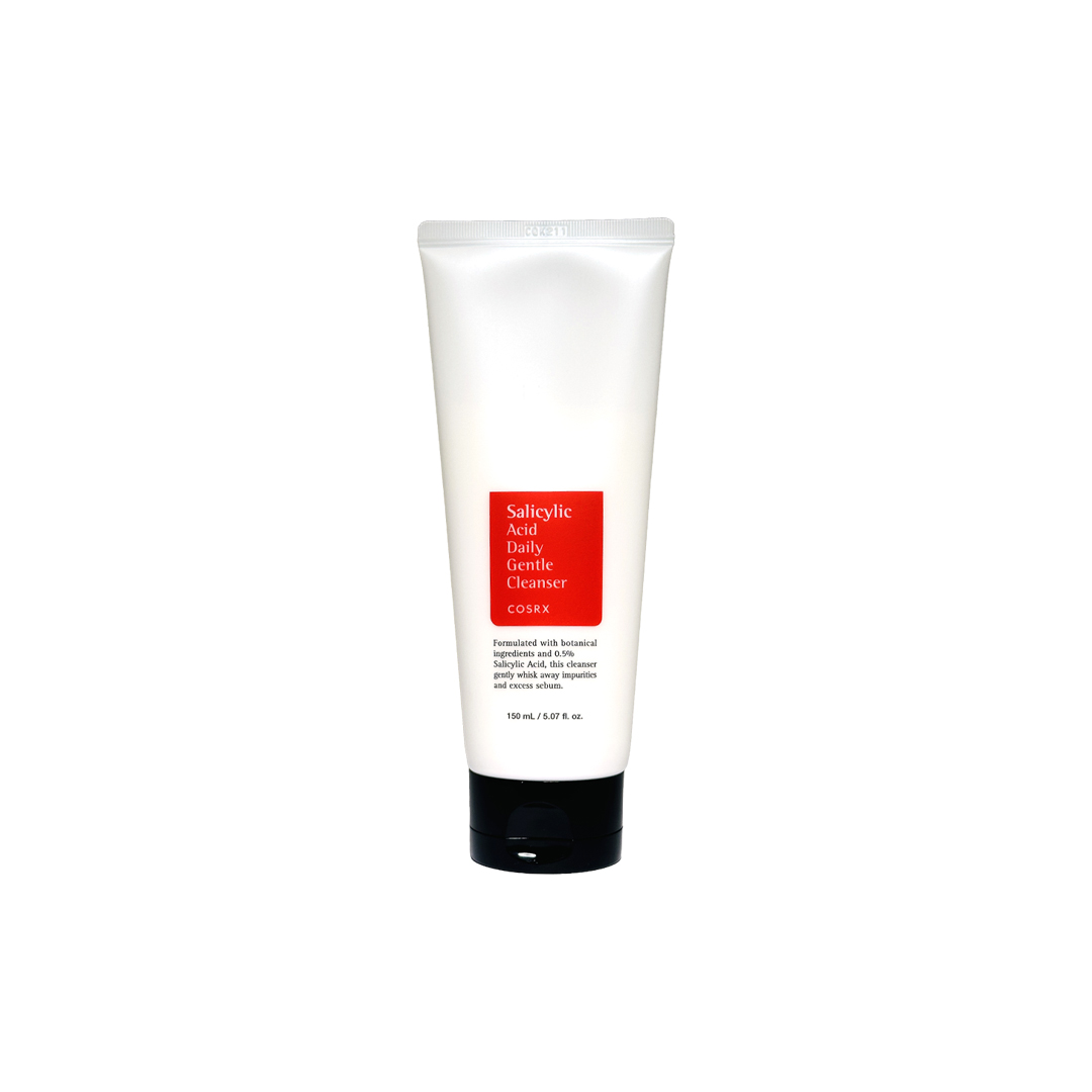 Cosrx Salicylic Acid Daily Gentle Cleanser 150ml