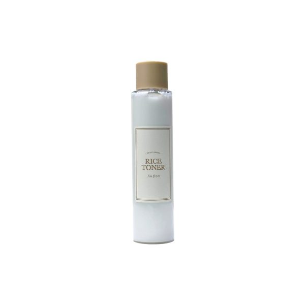 I’m from Rice Toner 150ml