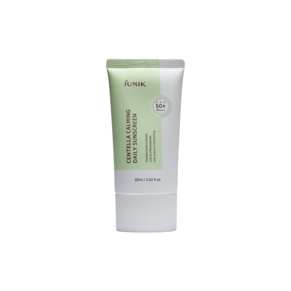 Iunik Centella Calming Daily Sunscreen 60ml