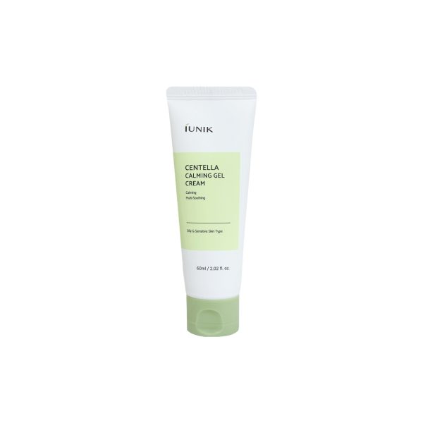 Iunik Centella Calming Gel Cream 60ml