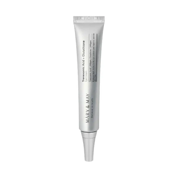 Mary & May Tranexamic + Glutathione Eye Cream 30g