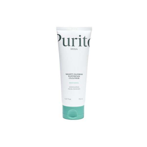 PURITO Mighty Bamboo Panthenol Cleanser 150ml