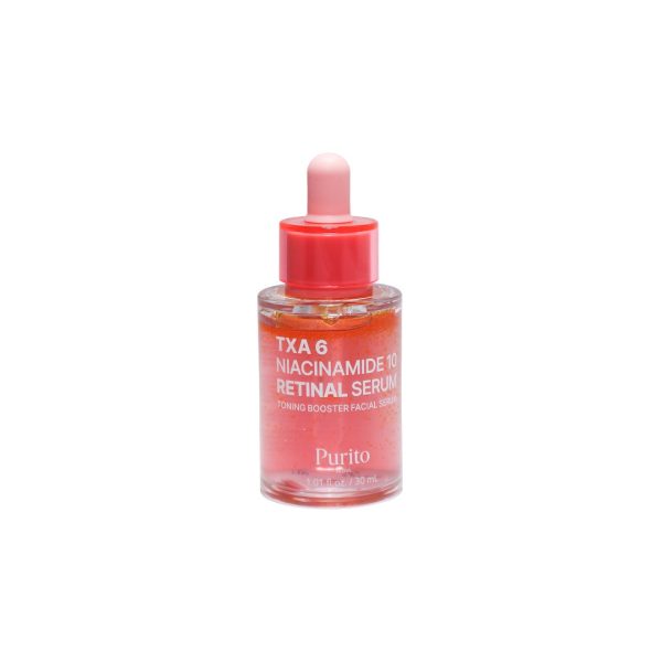Purito TXA 6 Niacinamide 10 Retinal Serum 30ml