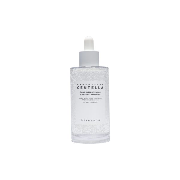 SKIN1004 Madagascar Centella Tone Brightening Capsule Ampoule 100ml