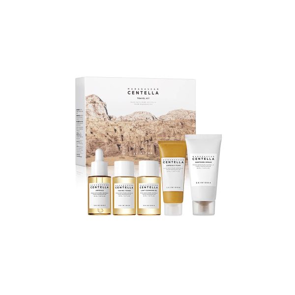SKIN1004 Madagascar Centella Travel Kit