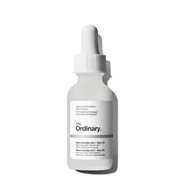 The Ordinary Niacinamide 10% + Zinc1% Serum 30ml