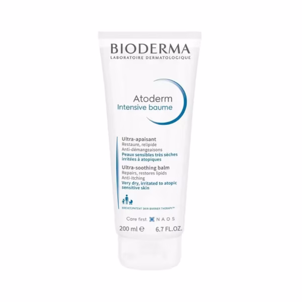 Bioderma Atoderm Intensive Baume Ultra-Soothing Balm 200ml